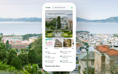 Scrape real estate from Trulia using Python