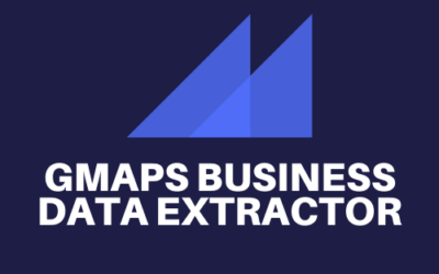 How to Extract Data from Google Maps with G-Business Extractor?