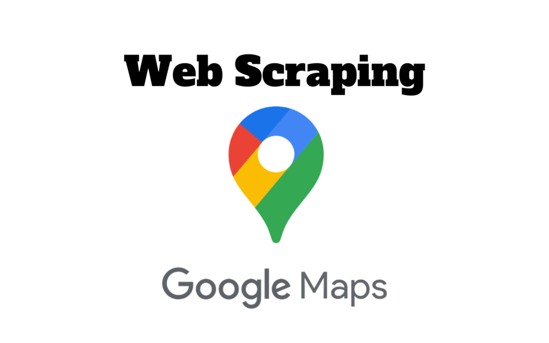 What is Google map scraper?