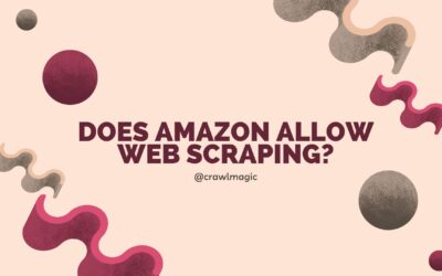 Does Amazon Allow Web Scraping