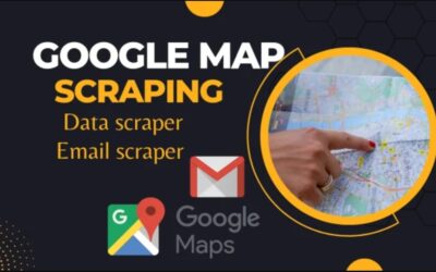 How to Scrape Google Maps: A Step By Step Guide