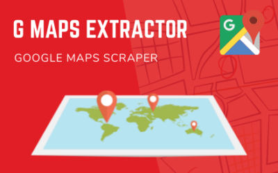 Google Maps Scraper: Easy to scraping