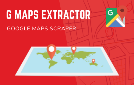 Google Maps Scraper: Easy to scraping