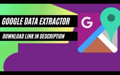 How to Free Download Google Data Extractor Software?